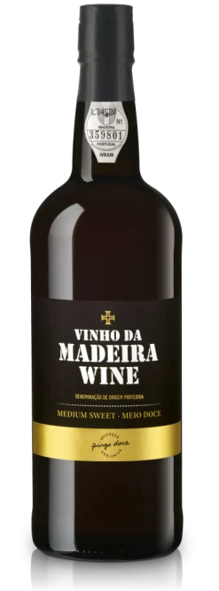 Vinho da Madeira 3 Anos Pingo Doce