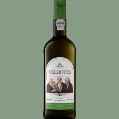 Vinho do Porto Branco Cálem Velhotes