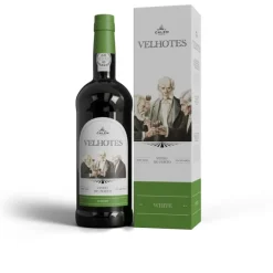 Vinho do Porto Branco Cálem Velhotes