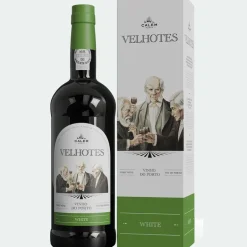 Vinho do Porto Branco Cálem Velhotes
