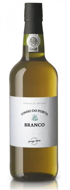 Vinho do Porto Branco Pingo Doce