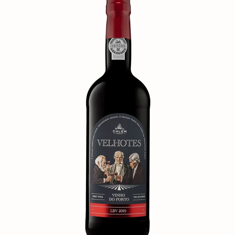 Vinho do Porto Calém Velhotes Late Bottled Vintage