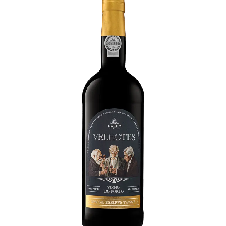 Vinho do Porto Cálem Velhotes Reserva Especial