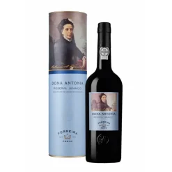 Vinho do Porto Ferreira Dona Antónia Reserva Branco