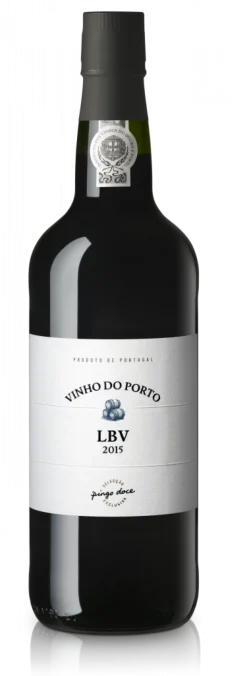 Vinho do Porto LBV