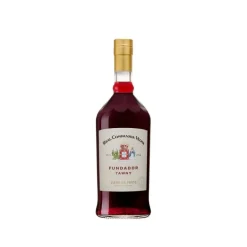 Vinho do Porto Real Companhia Velha Fundador Tawny