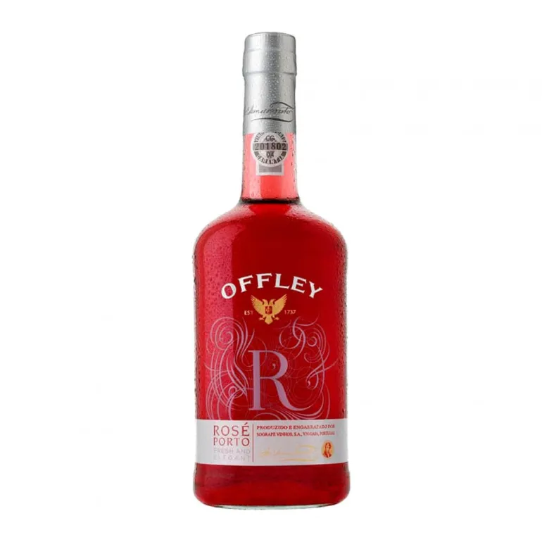 Vinho do Porto Rosé Offley