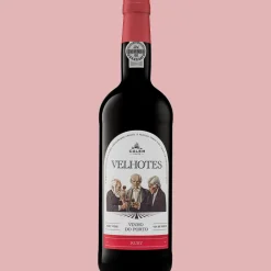 Vinho do Porto Ruby Cálem Velhotes