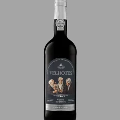 Vinho do Porto Tawny 10 anos Cálem Velhotes