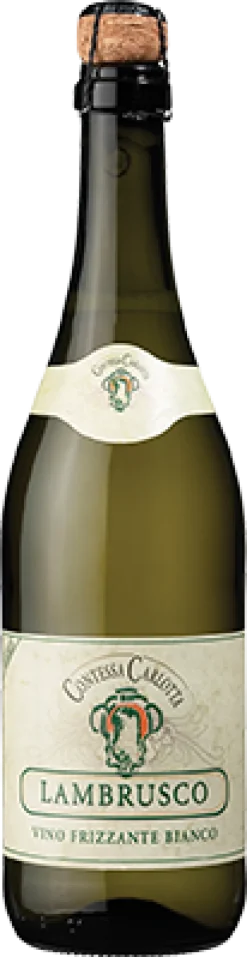 Vinho Frisante Branco Lambrusco Contessa Carlota