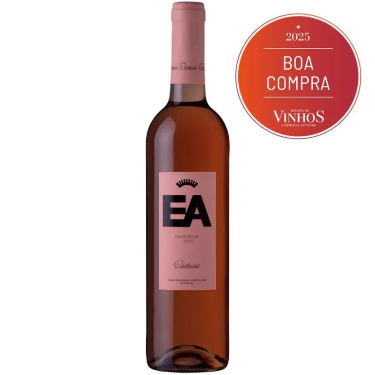 Vinho Rosé Alentejo Fundação Eugénio de Almeida