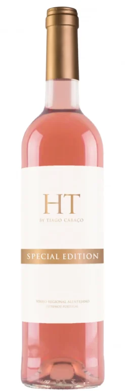Vinho Rosé Alentejo HT by Tiago Cabaço Special Edition