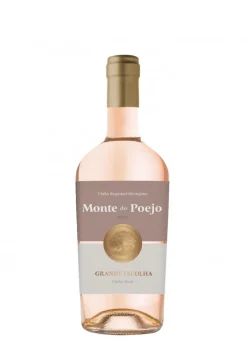 Vinho Rosé Alentejo Monte Poejo Grande Escolha
