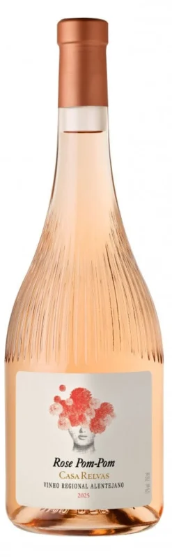 Vinho Rosé Alentejo Pom Pom