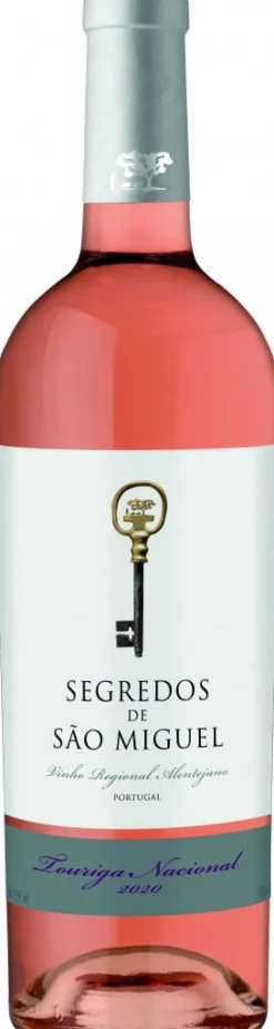 Vinho Rosé Alentejo Segredos de São Miguel Nacional