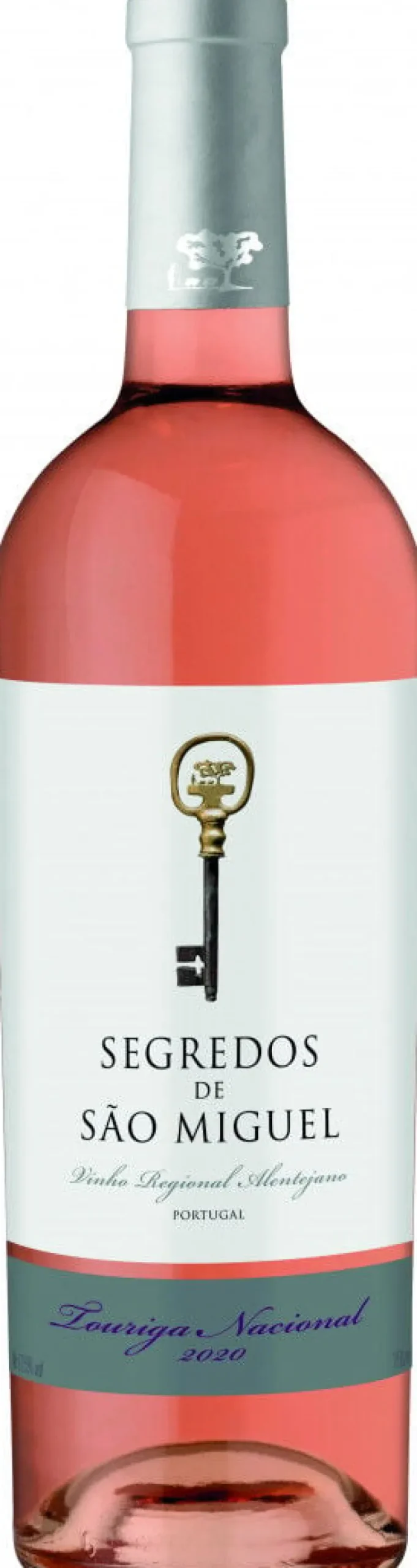 Vinho Rosé Alentejo Segredos de São Miguel Nacional