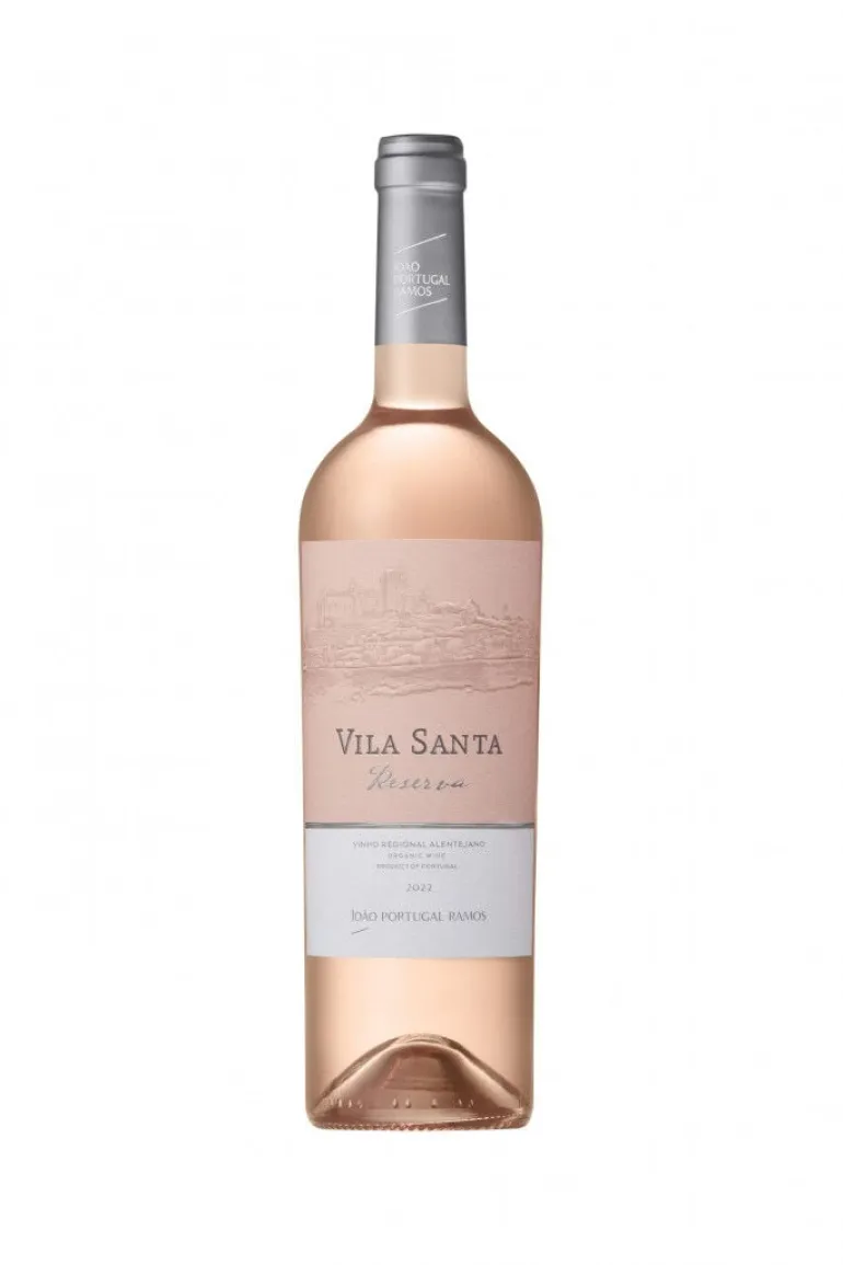 Vinho Rosé Alentejo Vila Santa Reserva