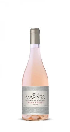Vinho Rosé Alentejo Vinha Marinês Grande Escolha