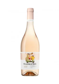 Vinho Rosé Dão Carvalhais Mélange à Trois