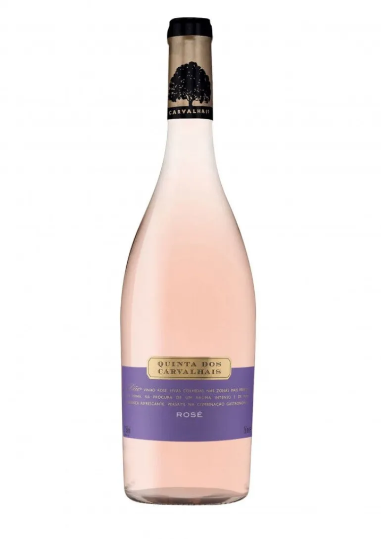 Vinho Rosé Dão Quinta dos Carvalhais