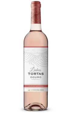 Vinho Rosé Douro Linhas Tortas Nacional