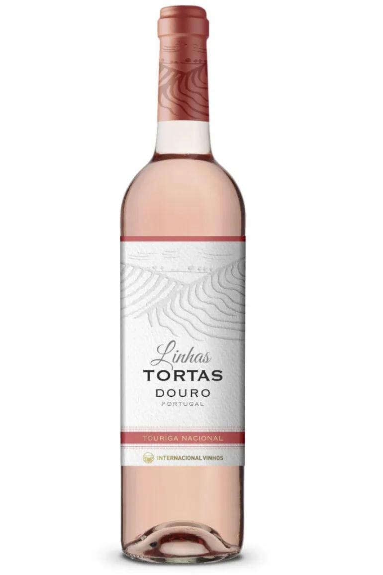Vinho Rosé Douro Linhas Tortas Nacional