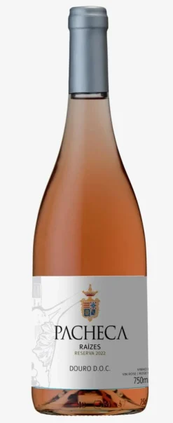 Vinho Rosé Douro Quinta da Pacheca Raízes Reserva