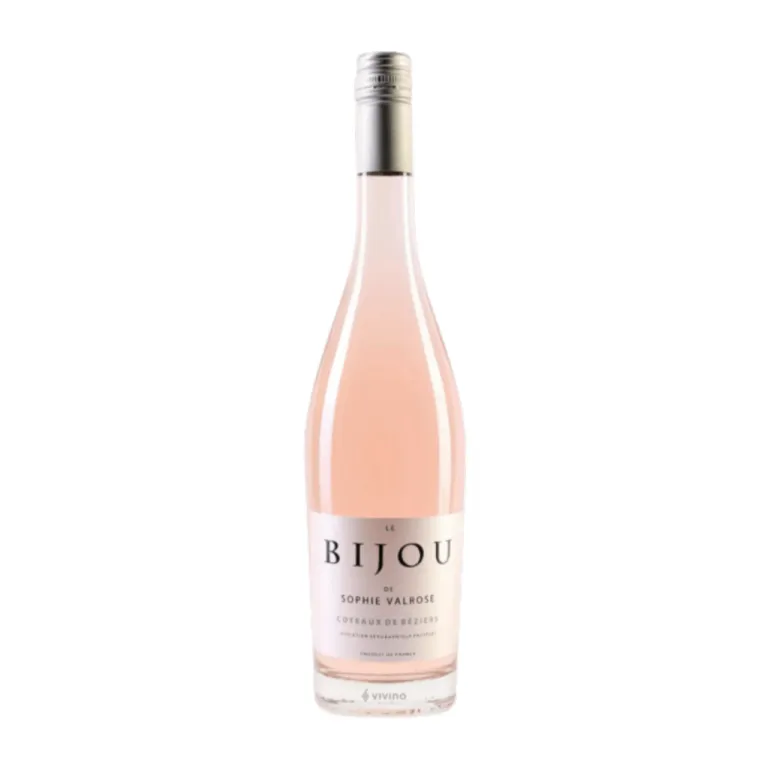 Vinho Rosé Francês Bijou Sophie de Valrose