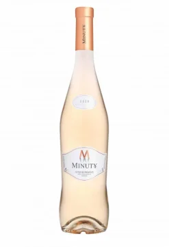 Vinho Rosé Francês Minuty Côtes de Provence