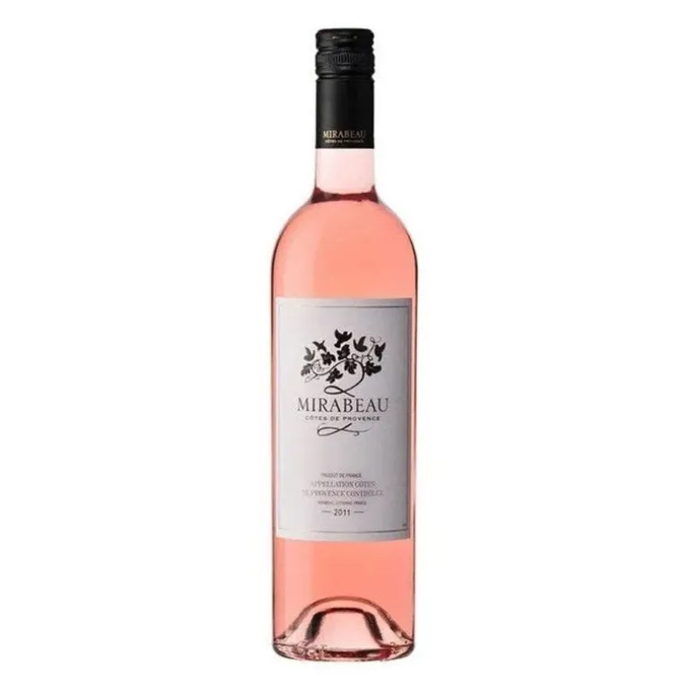 Vinho Rosé Francês Mirabeau Classic