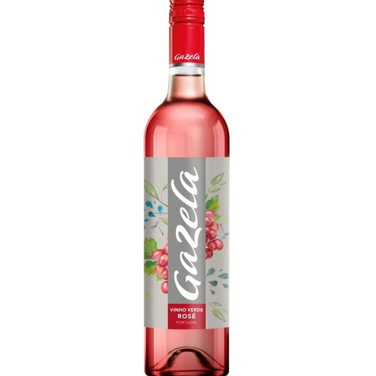 Vinho Rosé Gazela