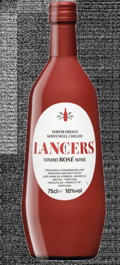 Vinho Rosé Lancers