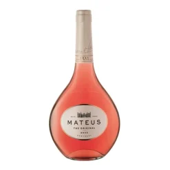 Vinho Rosé Mateus