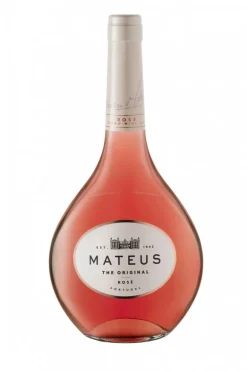 Vinho Rosé Mateus
