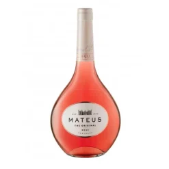 Vinho Rosé Mateus