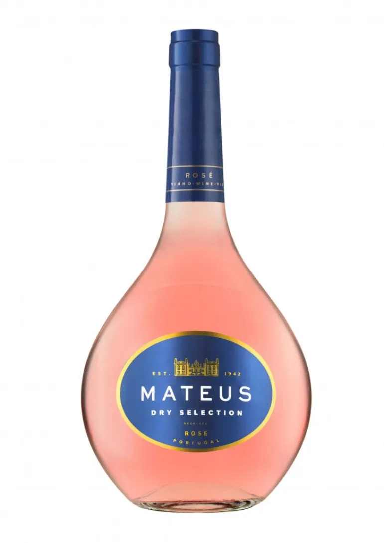 Vinho Rosé Matheus Dry