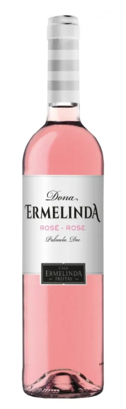 Vinho Rosé Península de Setúbal Dona Ermelinda