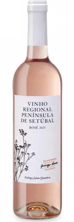 Vinho Rosé Península de Setúbal Pingo Doce