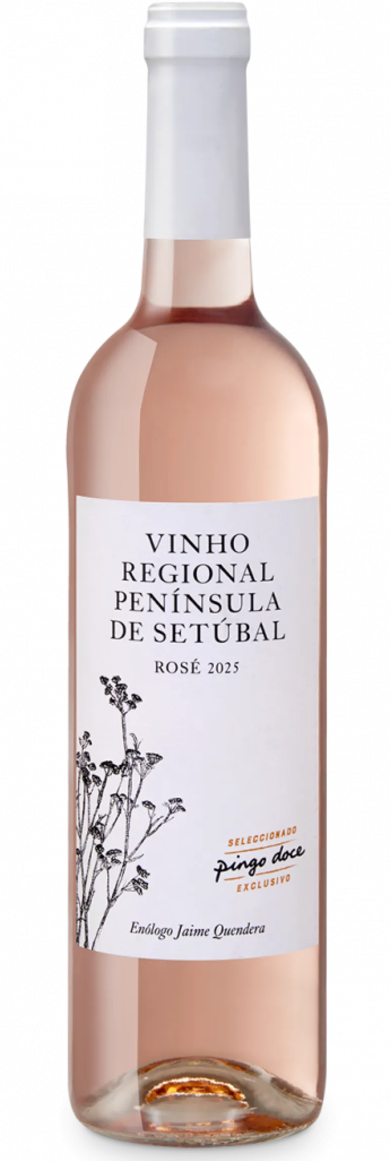 Vinho Rosé Península de Setúbal Pingo Doce