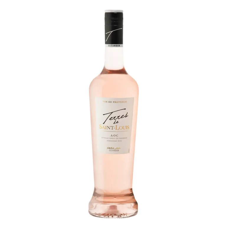 Vinho Rosé Terres de Saint-Louis Provence