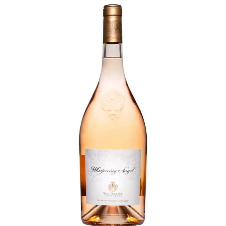 Vinho Rosé Whispering Angel
