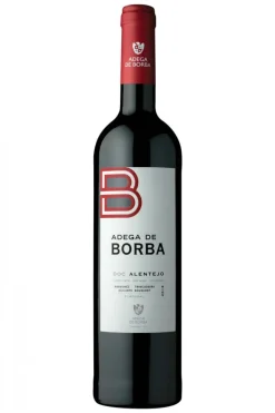 Vinho Tinto Alentejo Adega de Borba