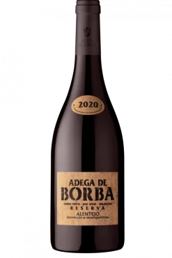 Vinho Tinto Alentejo Adega de Borba Reserva