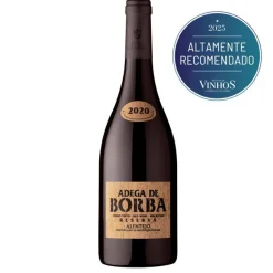Vinho Tinto Alentejo Adega de Borba Reserva