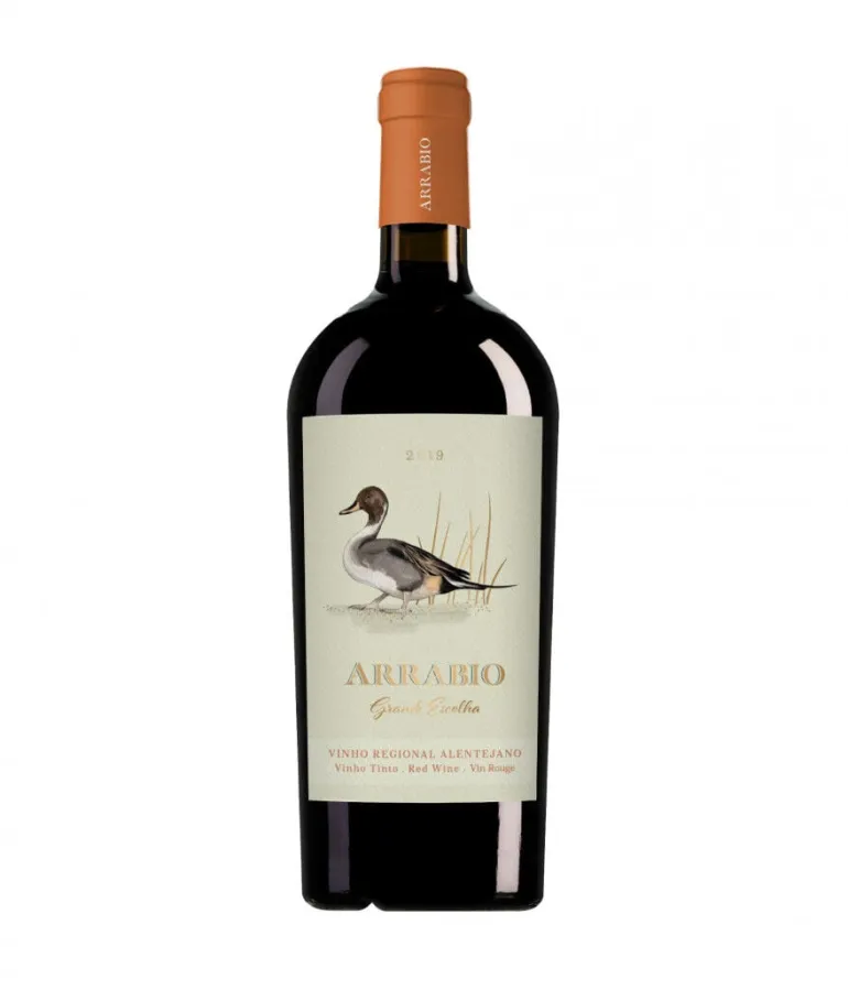 Vinho Tinto Alentejo Arrabio Grande Escolha