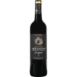 Vinho Tinto Alentejo Castelo de Arraiolos Reserva