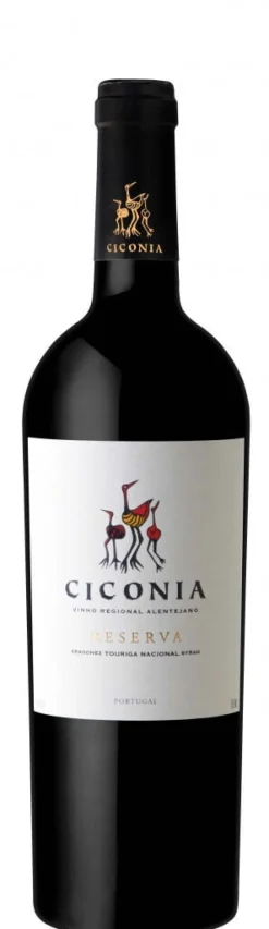 Vinho Tinto Alentejo Ciconia Reserva