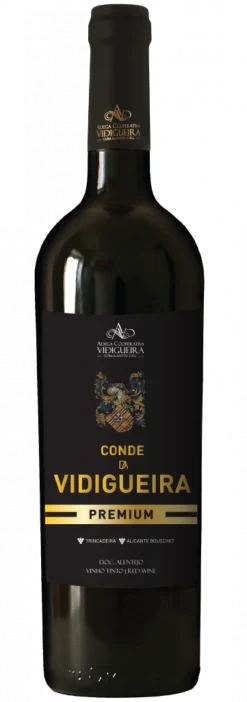 Vinho Tinto Alentejo Conde da Vidigueira Premium