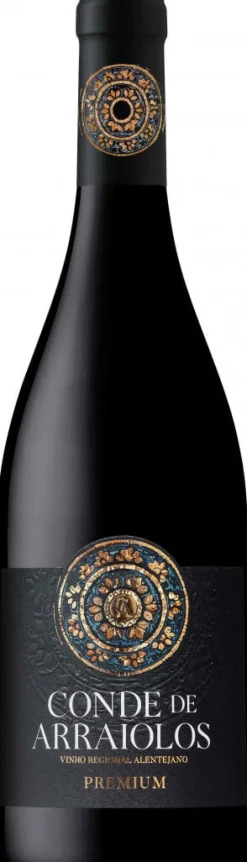 Vinho Tinto Alentejo Conde de Arraiolos Premium