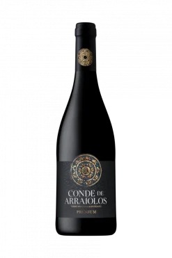 Vinho Tinto Alentejo Conde de Arraiolos Premium